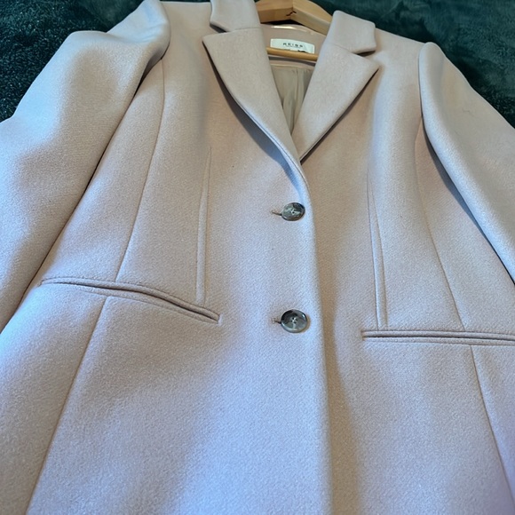 Reiss Coat Size 4 - Picture 2 of 5